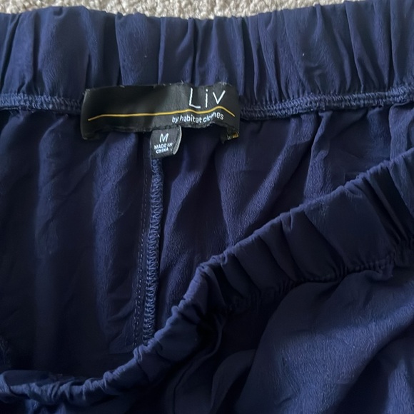 Liv by Habitat Clothing Crinkle Pants - Picture 3 of 7